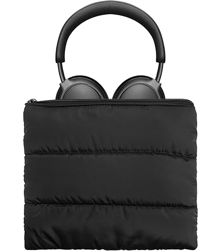 Bose QC 45 Headphones ワイヤレスヘッドホン収納ケース付き Amazon.com: CaseSack Headphone Case for Bose QuietComfort QC45